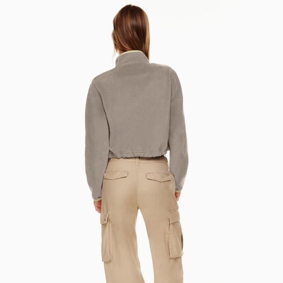 TNA SNO POLAR ZIP-UP - Picture 3 of 4